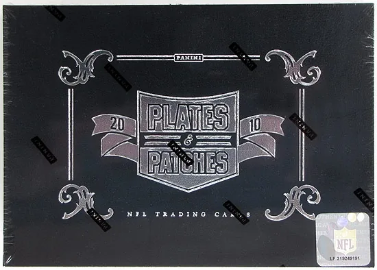 PLATES AND PATCHES