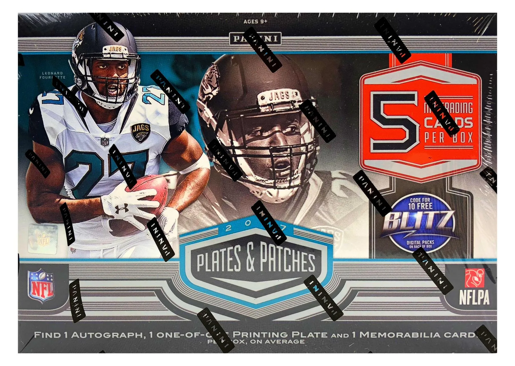 PLATES AND PATCHES