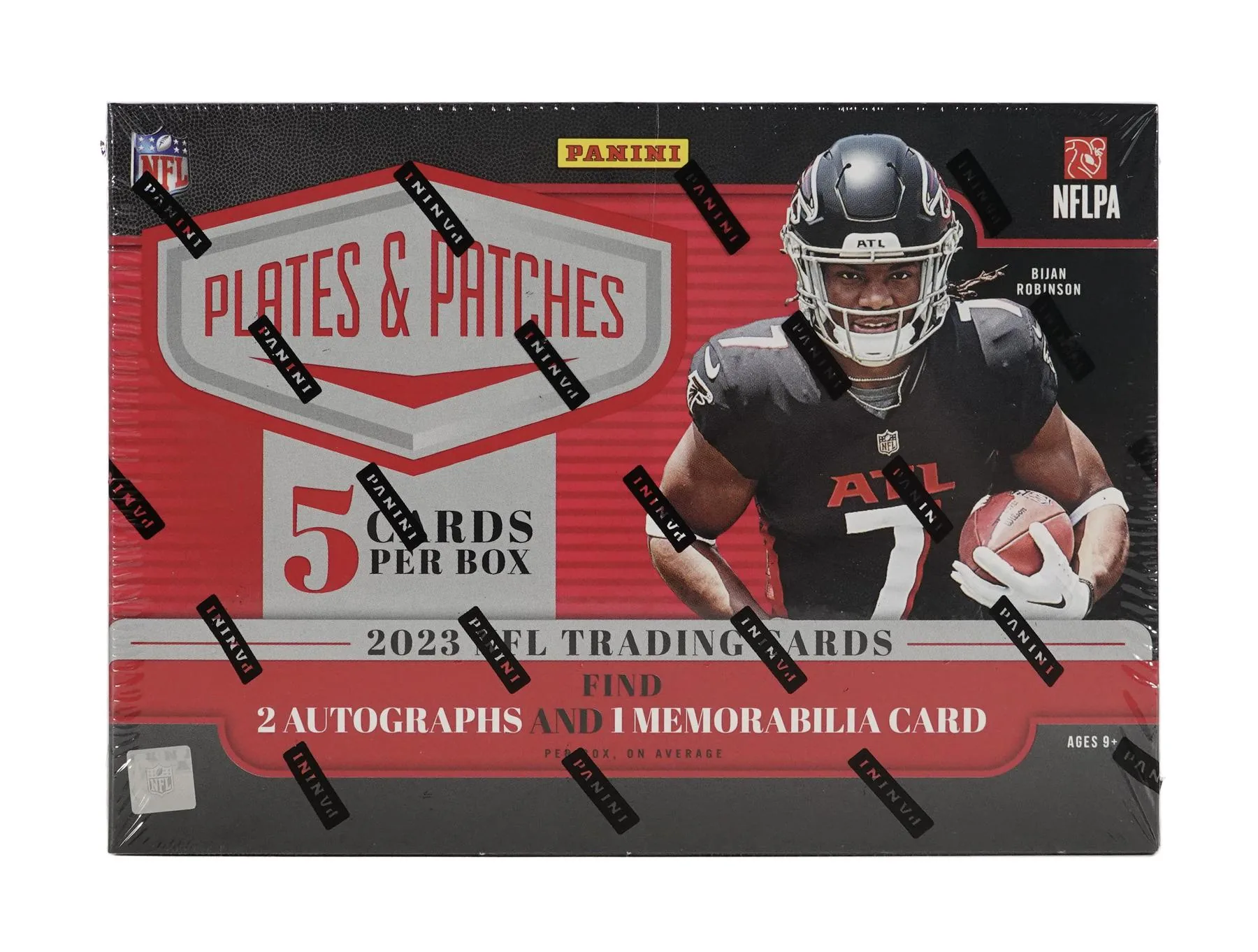 PLATES AND PATCHES