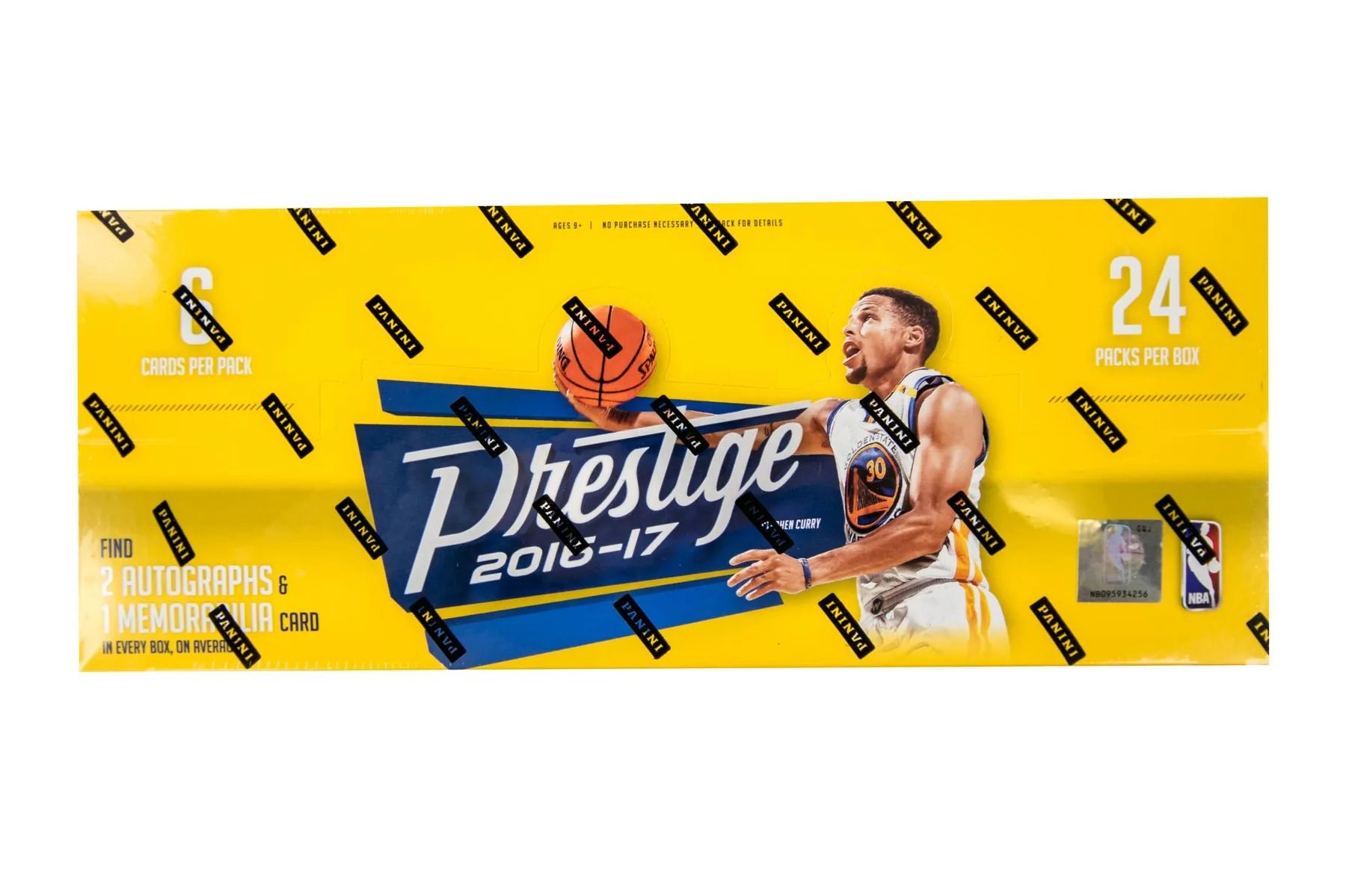 PRESTIGE (16-17)