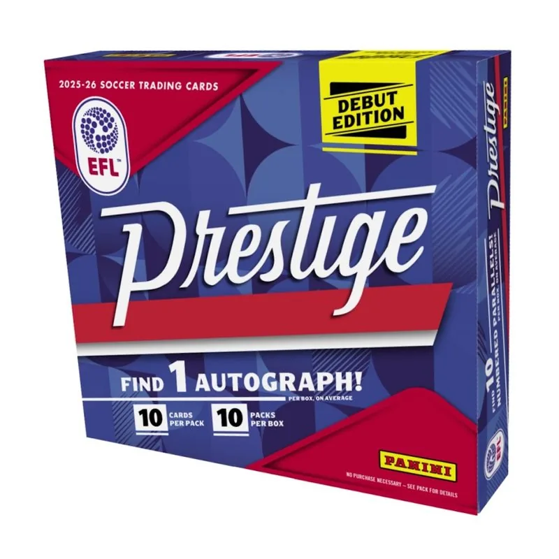 PRESTIGE EFL (25-26)