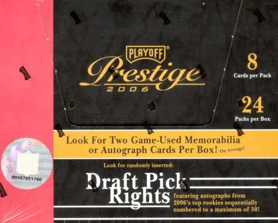 PRESTIGE