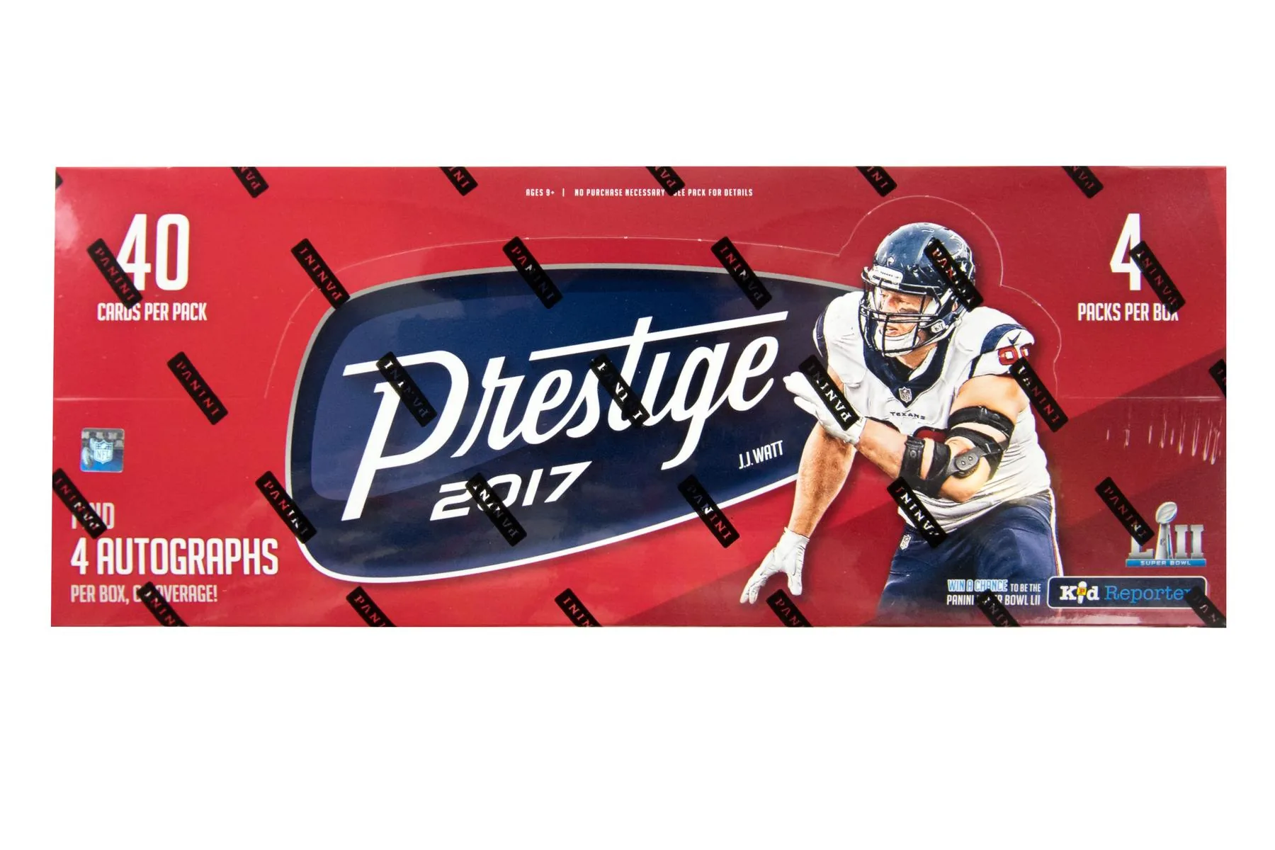 PRESTIGE