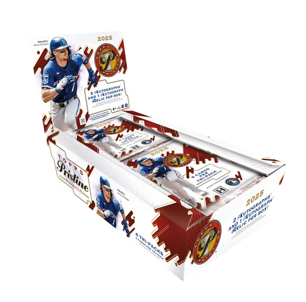 PRISTINE BASEBALL