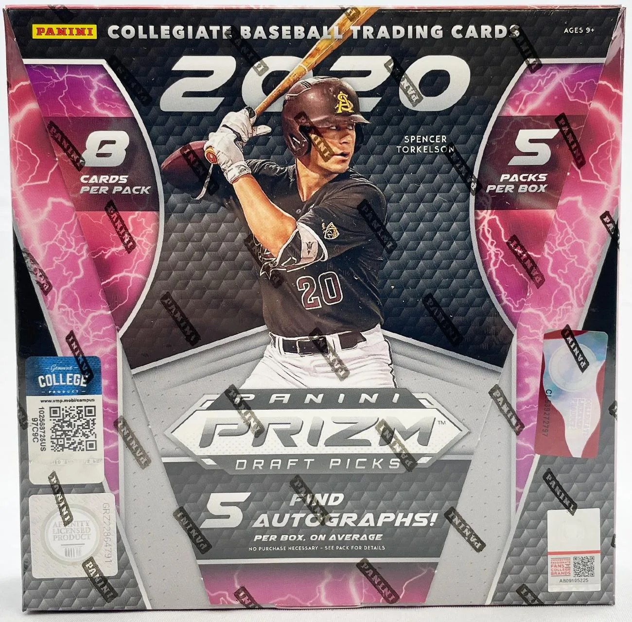 PRIZM DRAFT PICKS