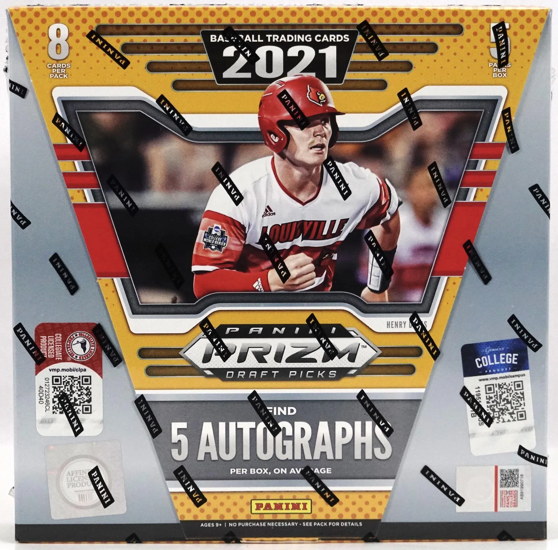 PRIZM DRAFT PICKS