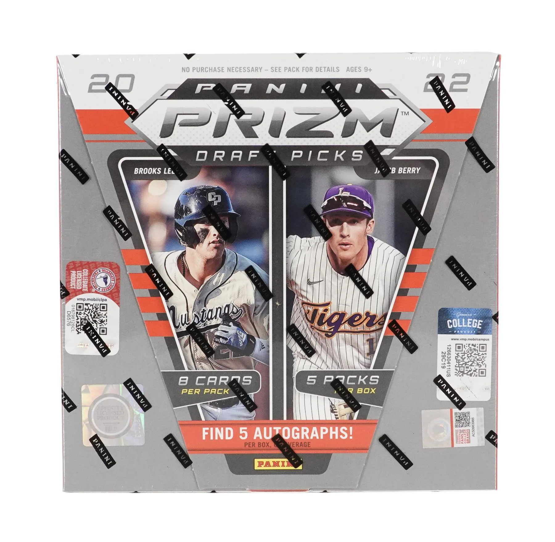 PRIZM DRAFT PICKS