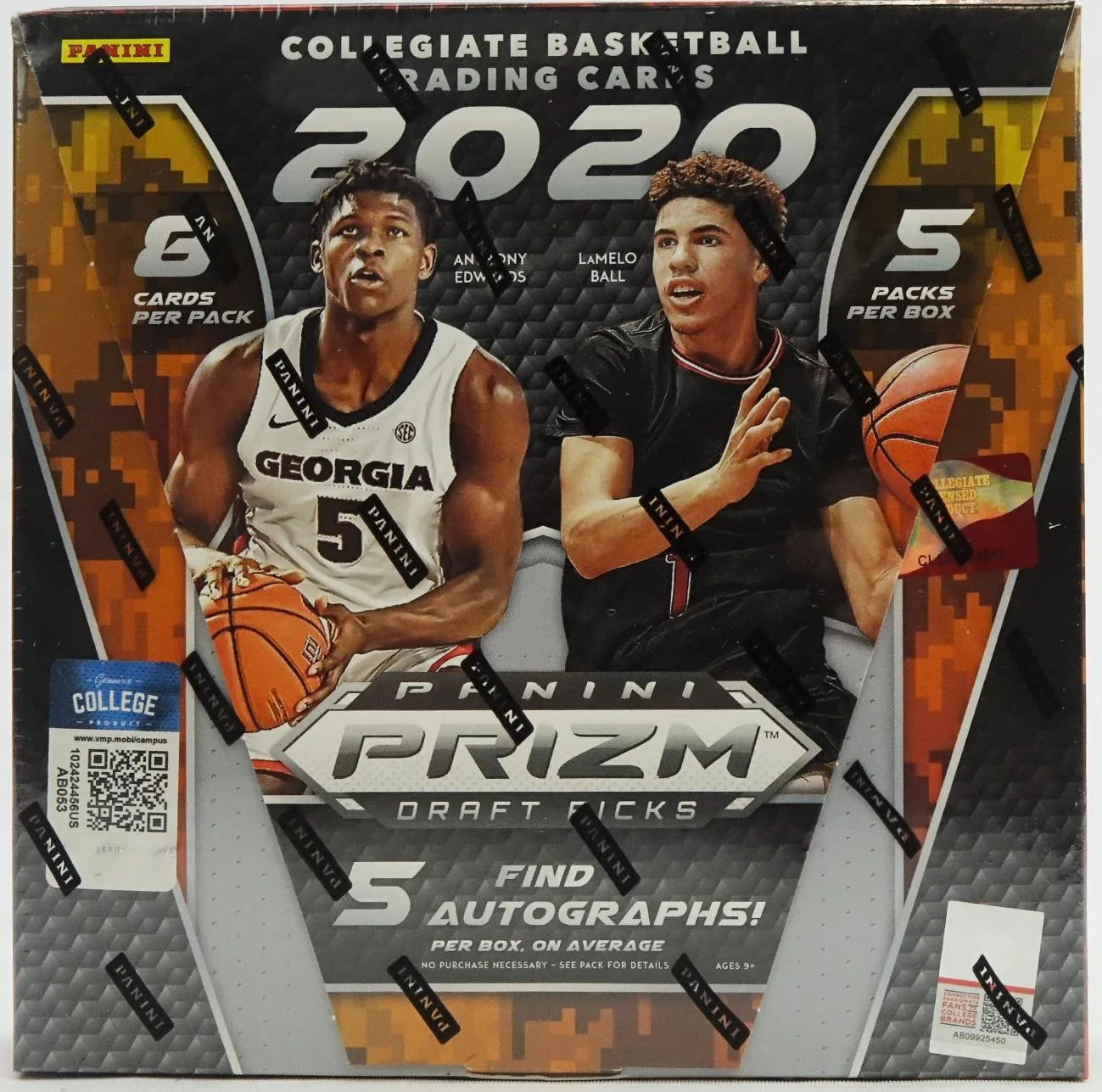 PRIZM DRAFT PICKS
