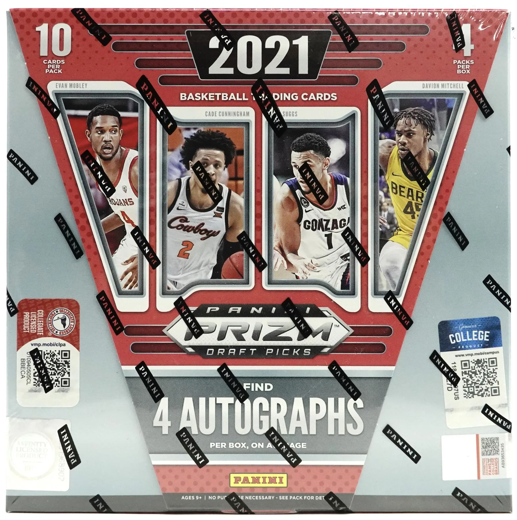 PRIZM DRAFT PICKS