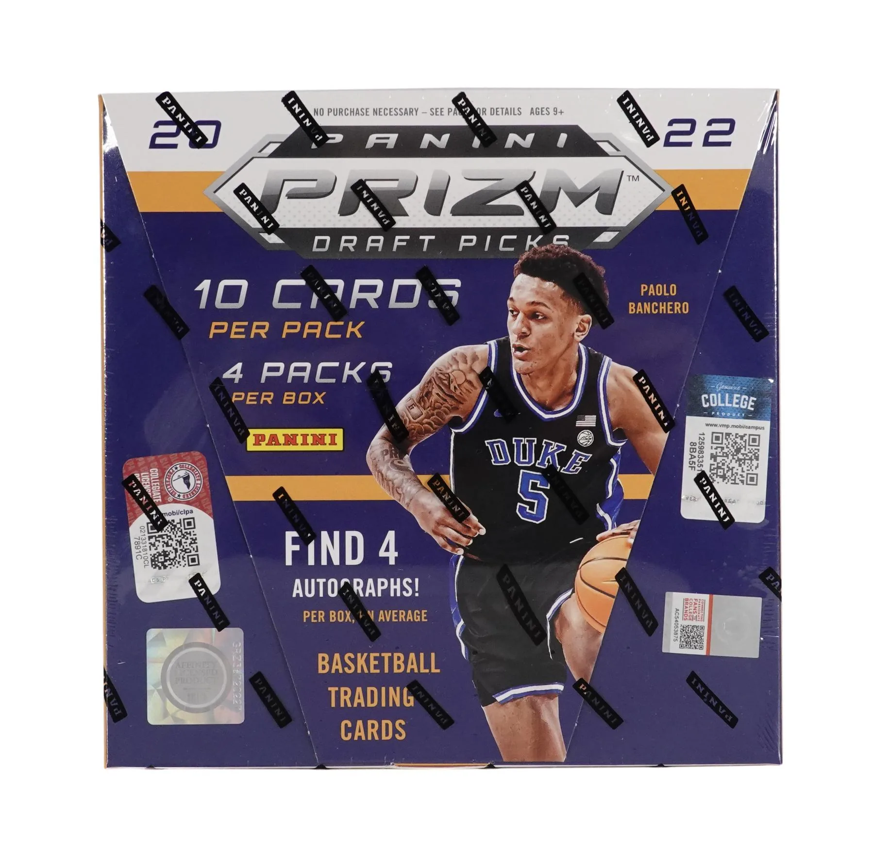 PRIZM DRAFT PICKS