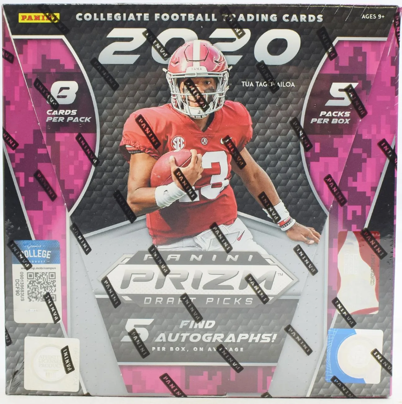 PRIZM DRAFT PICKS