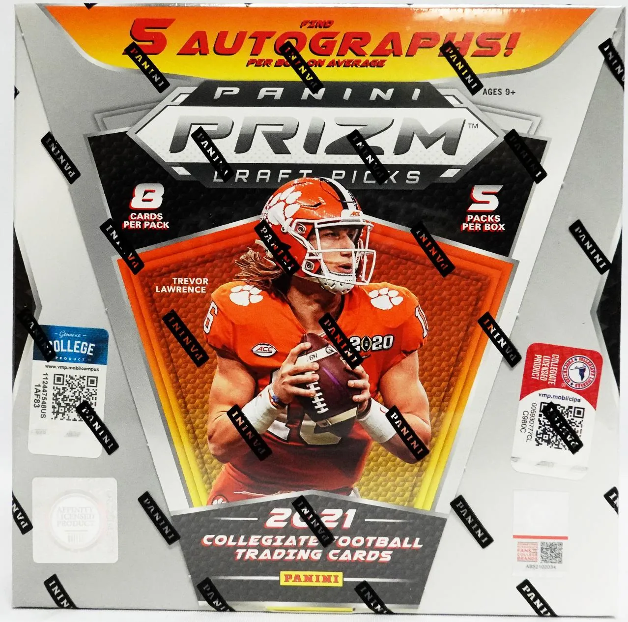 PRIZM DRAFT PICKS
