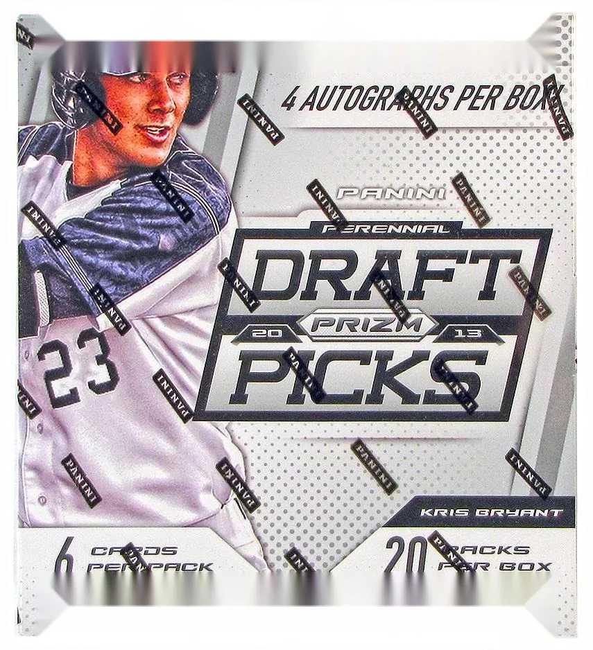PRIZM PERENNIAL DRAFT PICKS