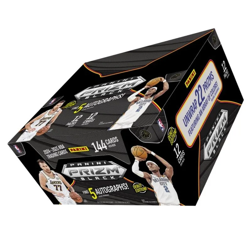 PRIZM BLACK (24-25)