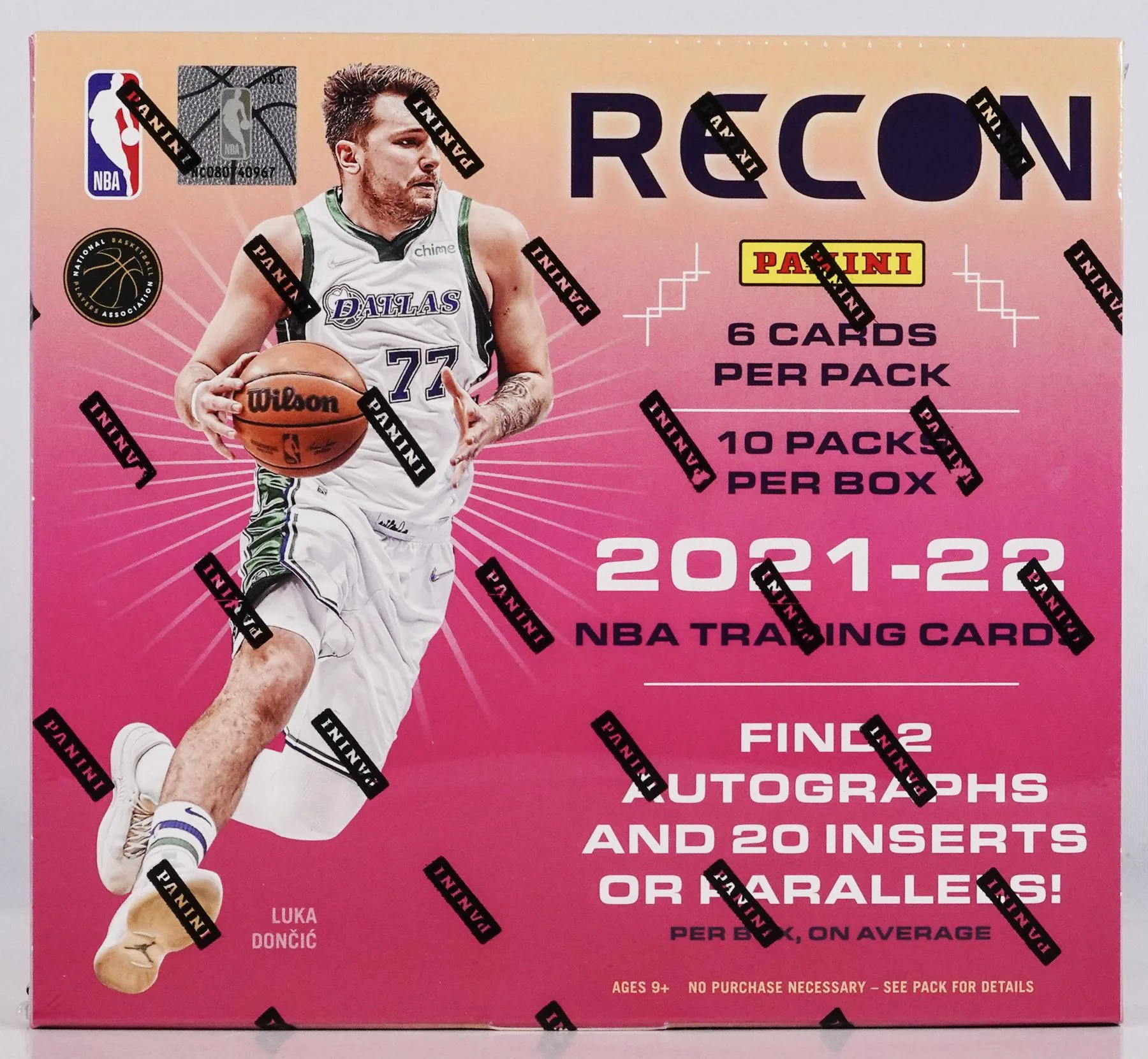 RECON (21-22)