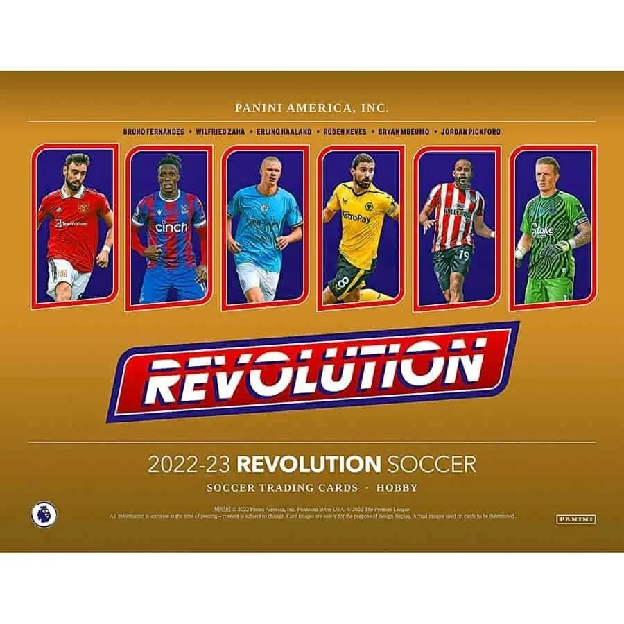 REVOLUTION (22-23)