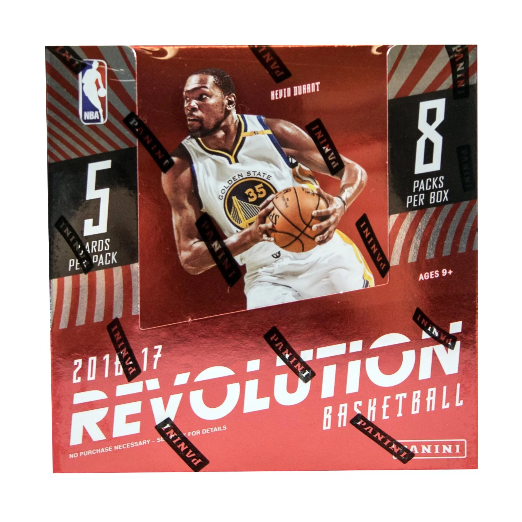 REVOLUTION (16-17)