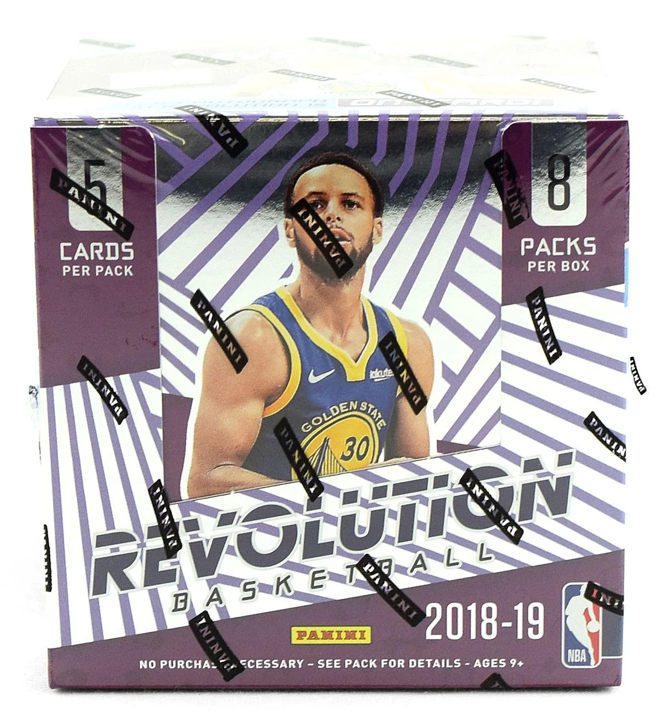 REVOLUTION (18-19)