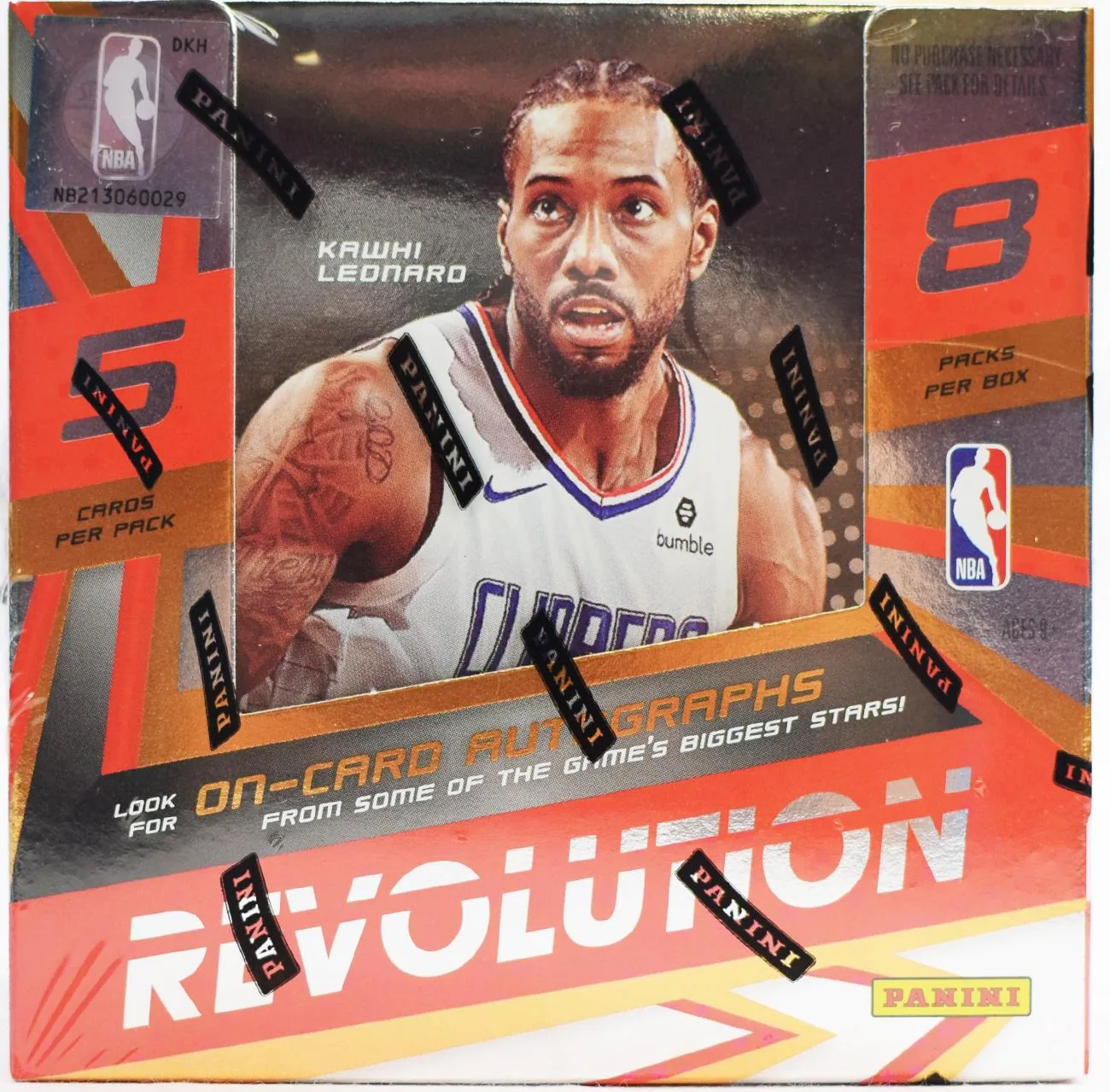 REVOLUTION (19-20)