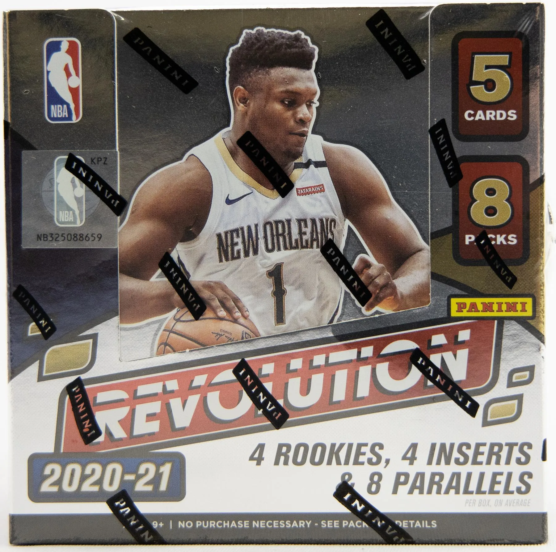 REVOLUTION (20-21)