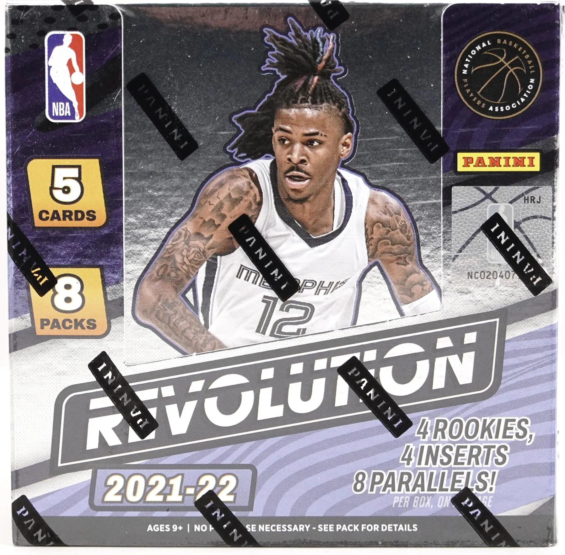 REVOLUTION (21-22)