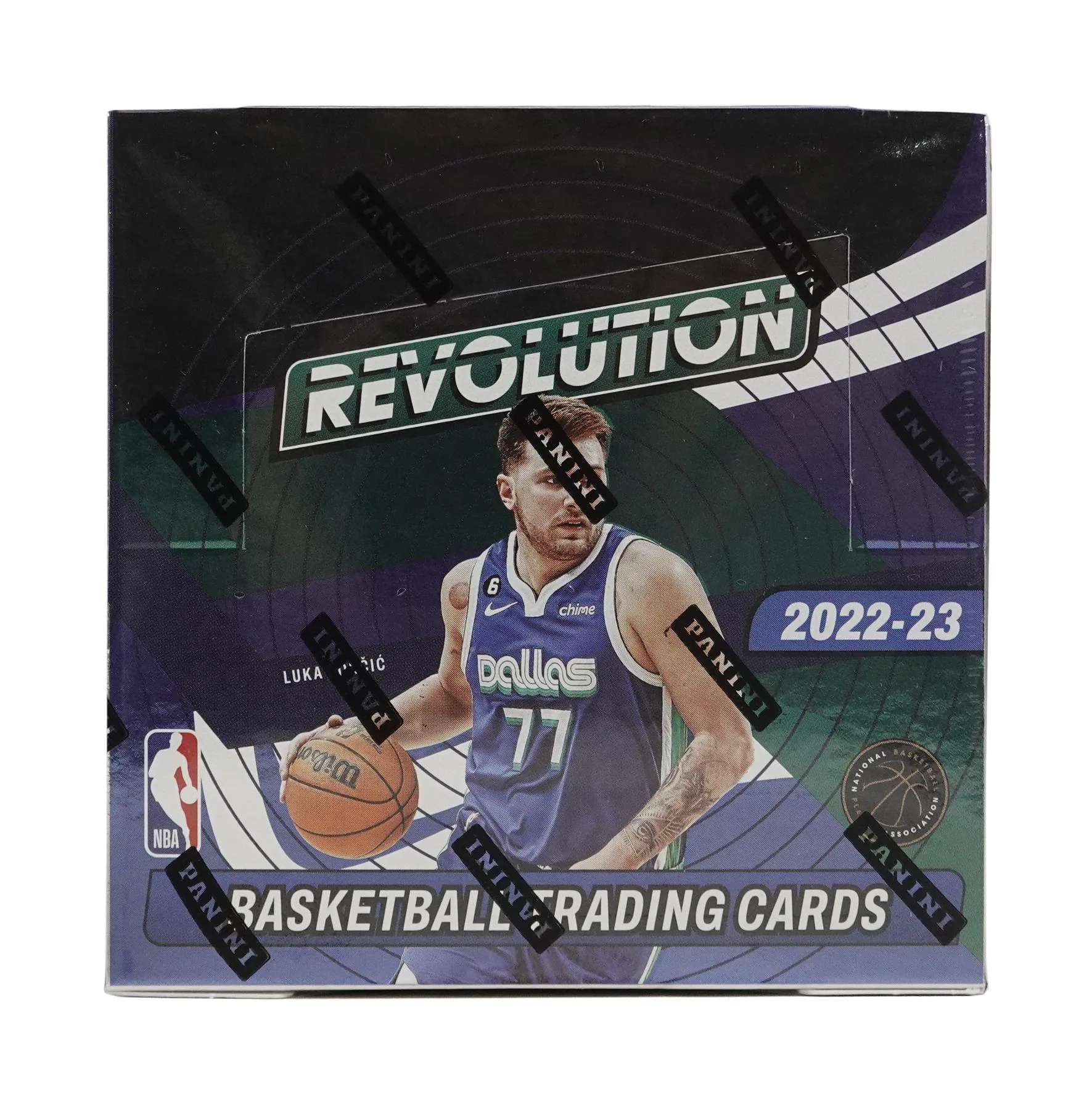 REVOLUTION (22-23)