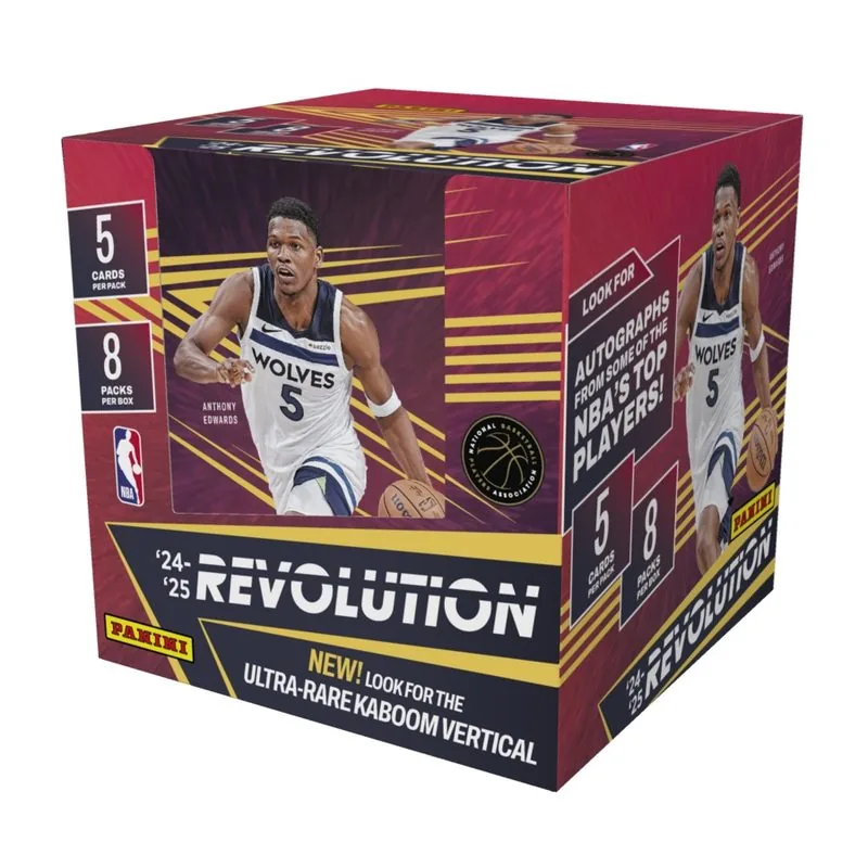 REVOLUTION (24-25)