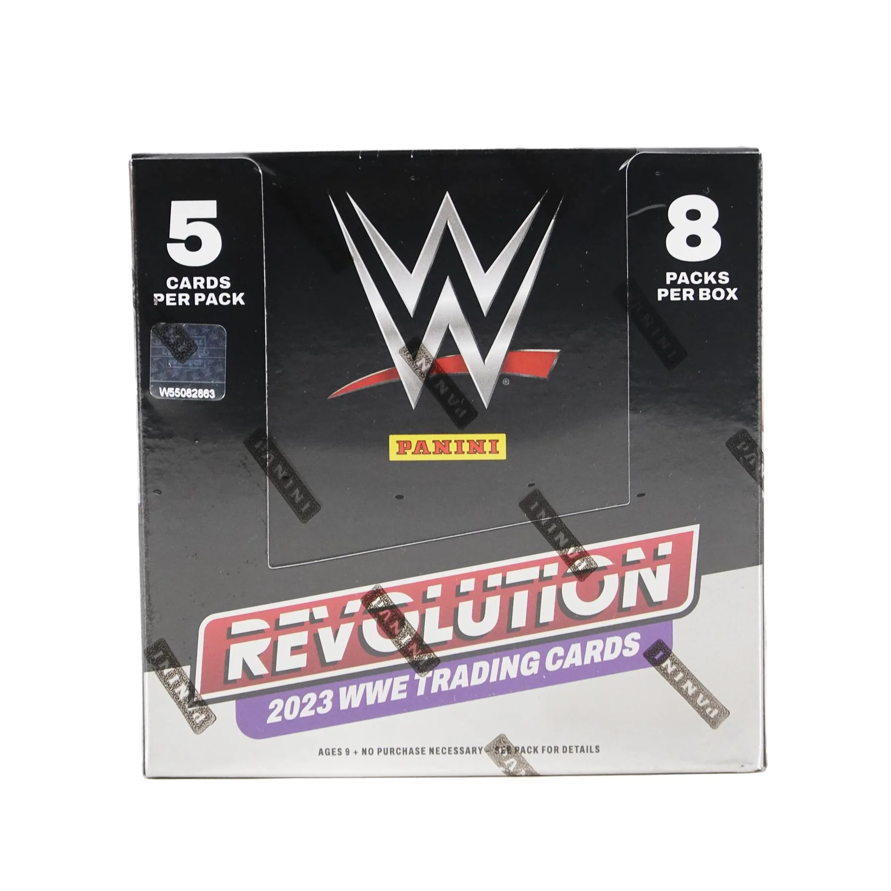 REVOLUTION (22-23)