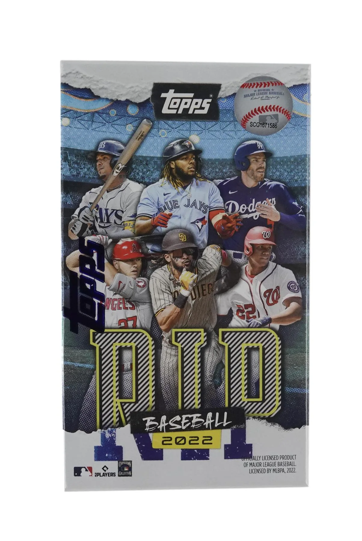 RIP BASEBALL