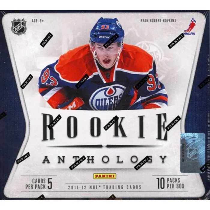 ROOKIE ANTHOLOGY