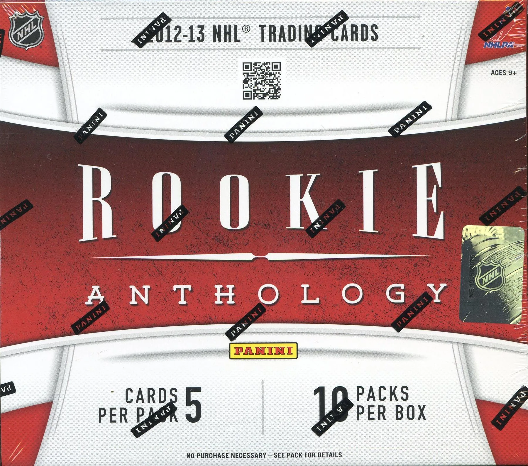ROOKIE ANTHOLOGY (12-13)