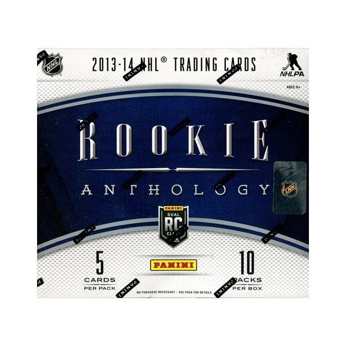 ROOKIE ANTHOLOGY (13-14)