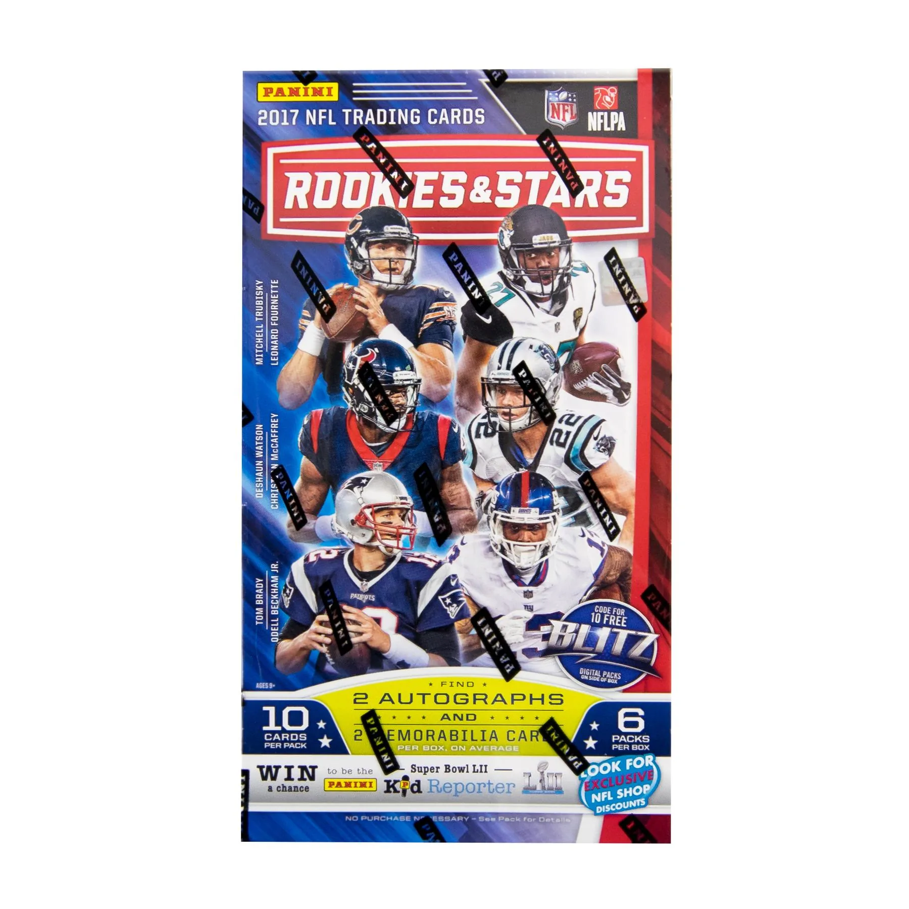 ROOKIES AND STARS