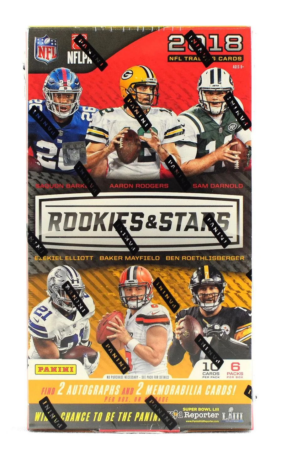 ROOKIES AND STARS