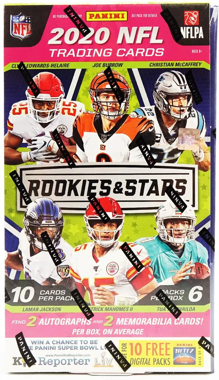 ROOKIES AND STARS