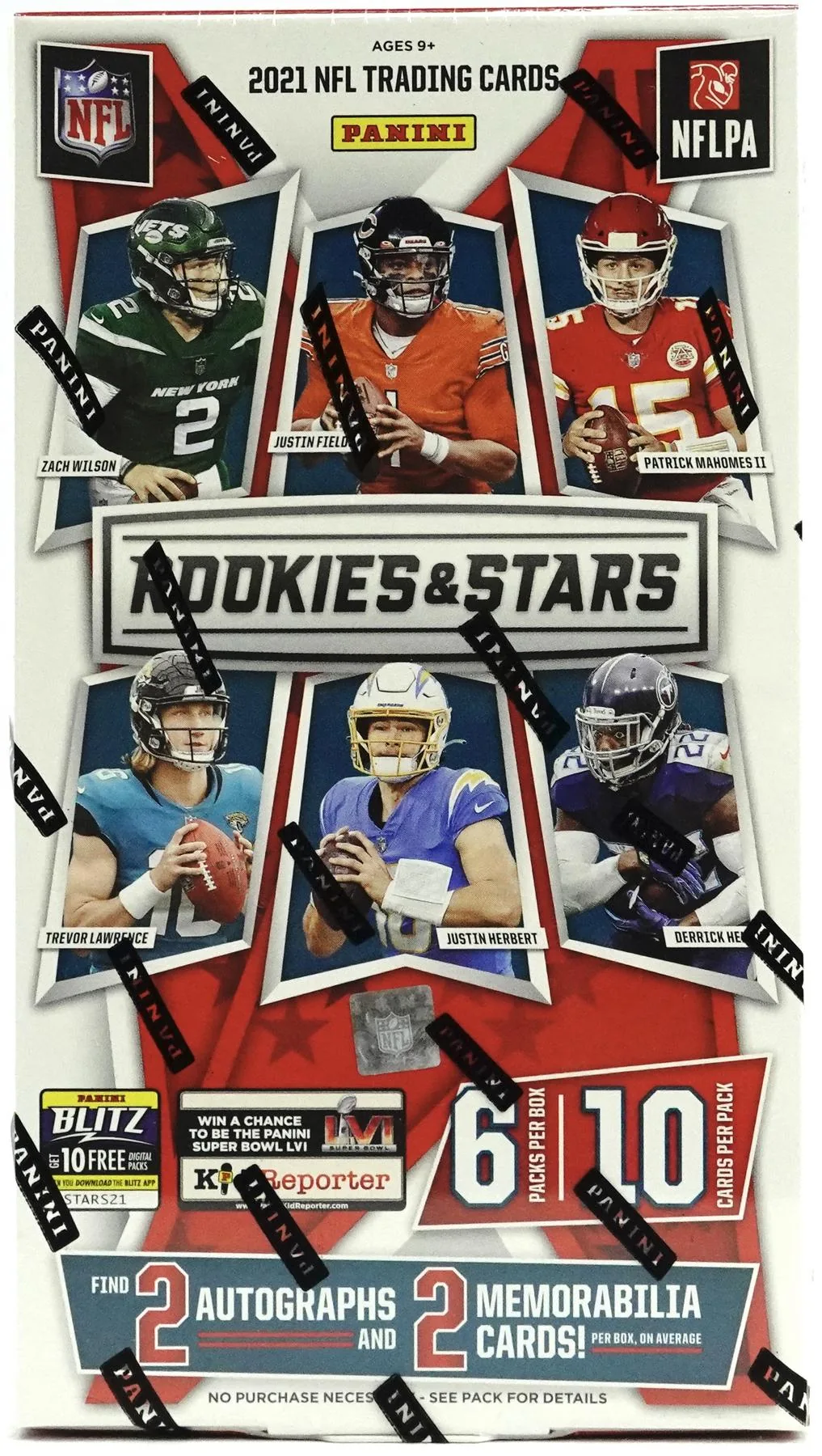 ROOKIES AND STARS