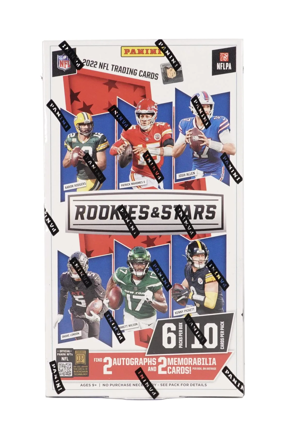 ROOKIES AND STARS