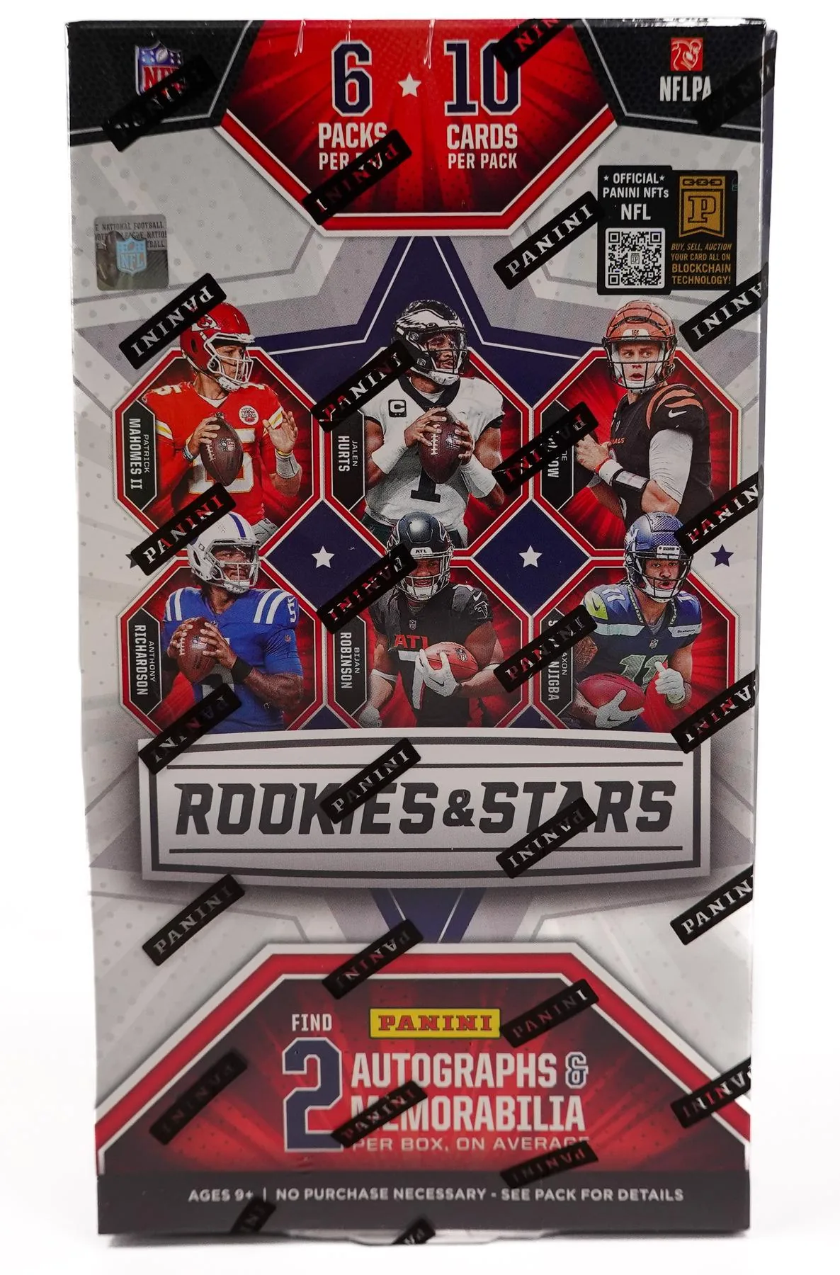 ROOKIES AND STARS