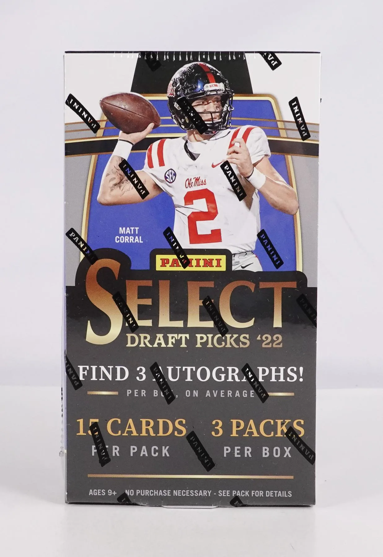 SELECT DRAFT PICKS