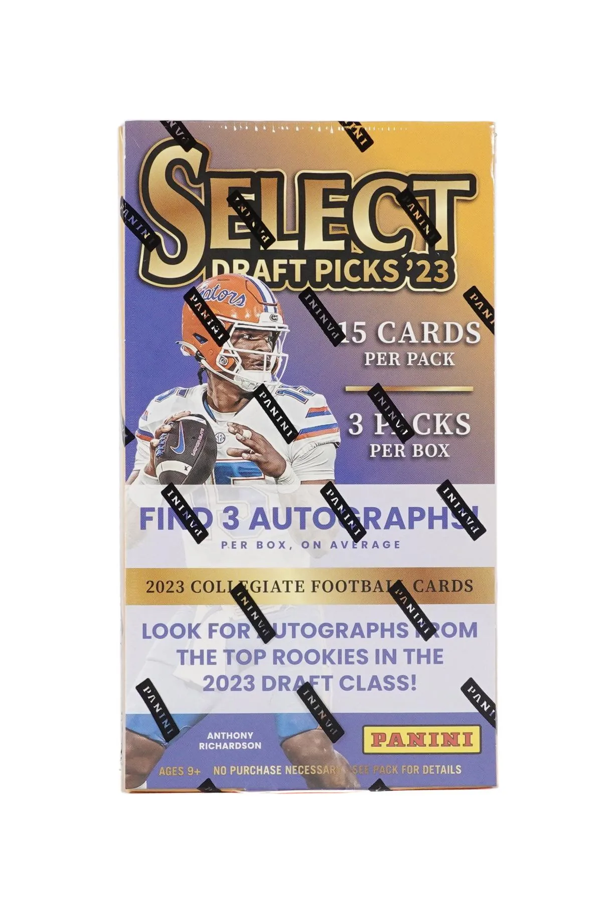 SELECT DRAFT PICKS
