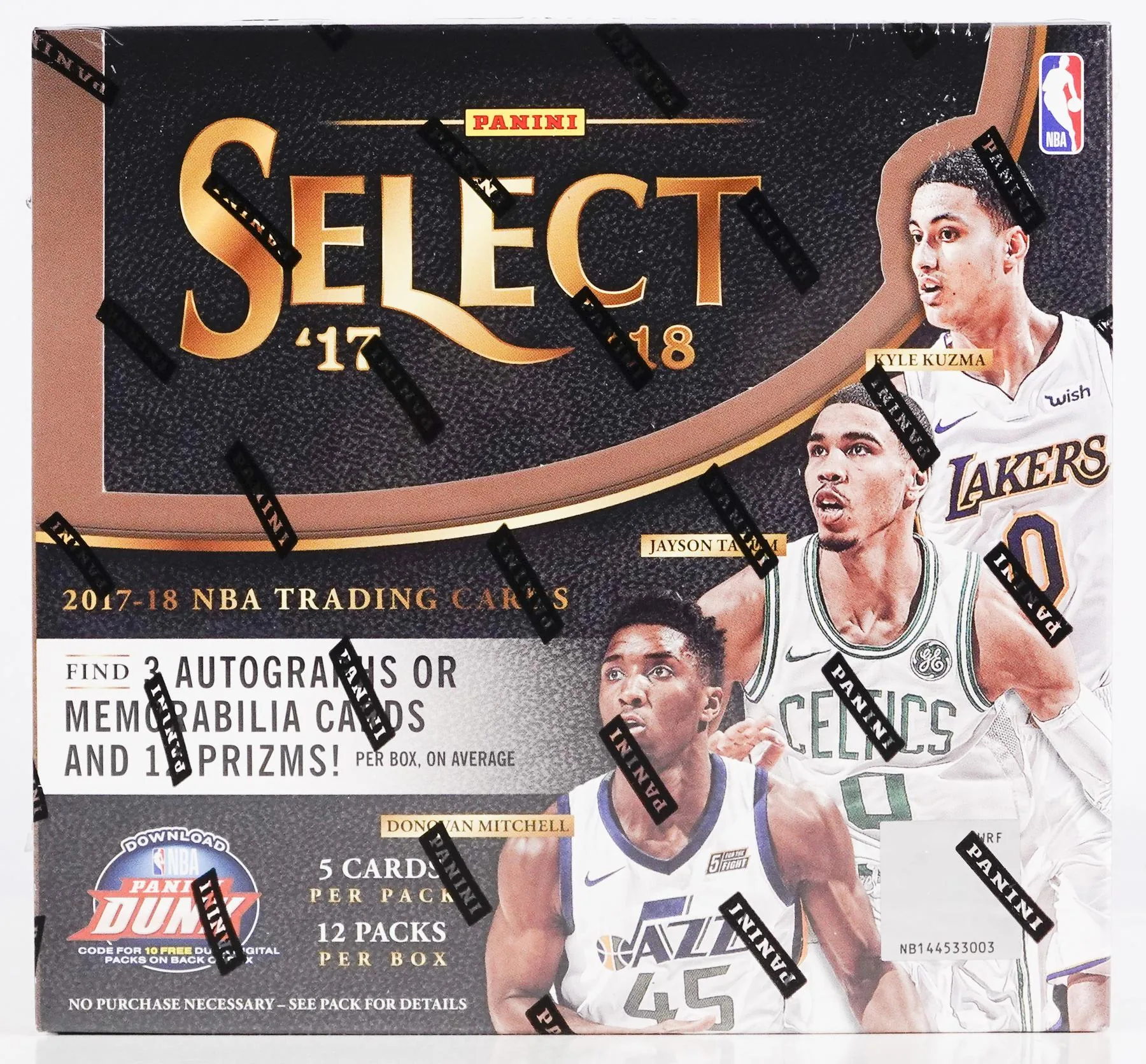 SELECT (17-18)