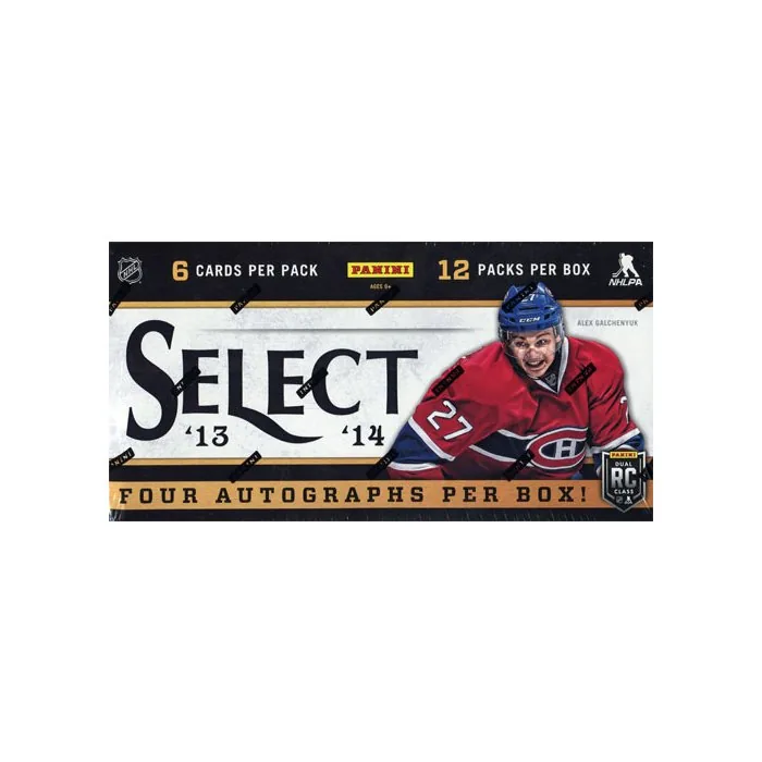 SELECT (13-14)