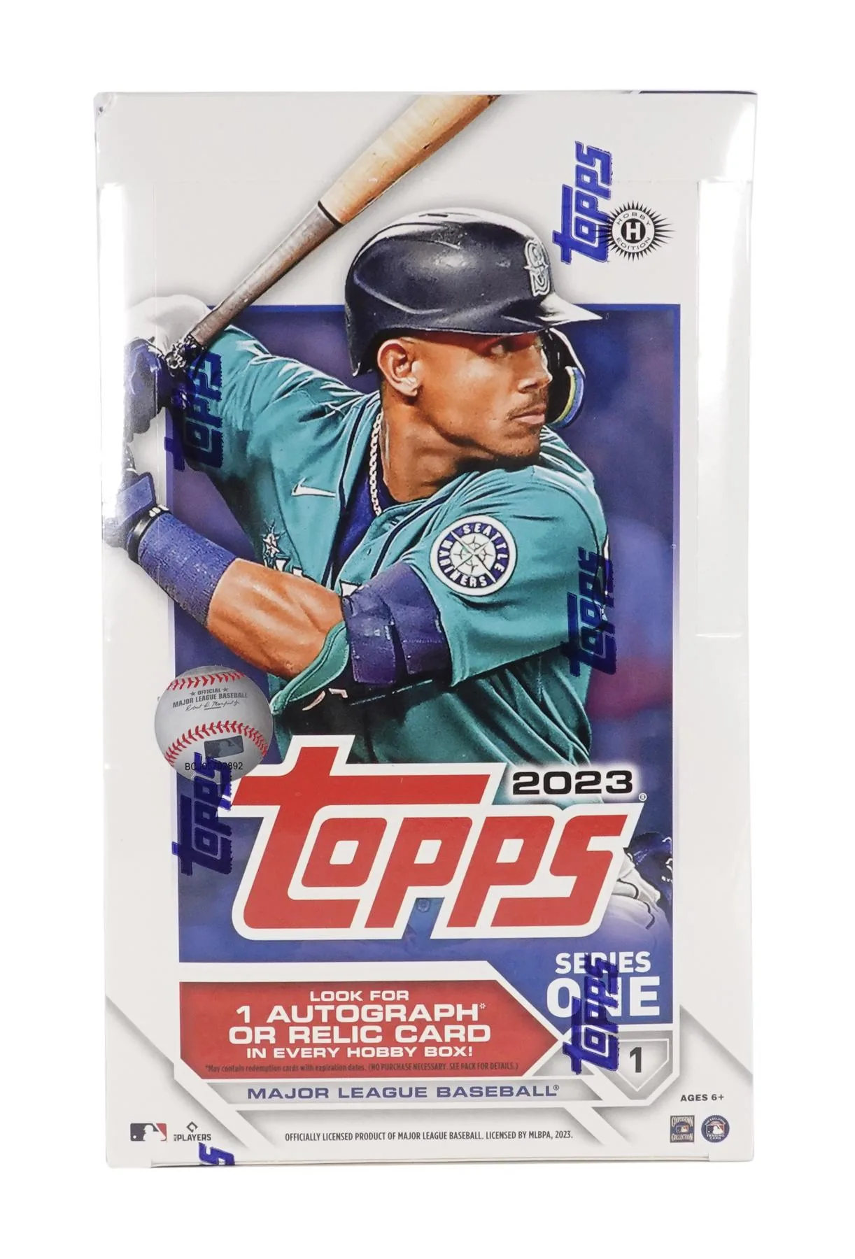 SERIES 1 BASEBALL