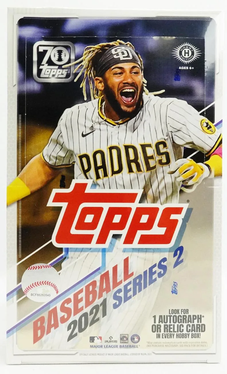 SERIES 2 BASEBALL