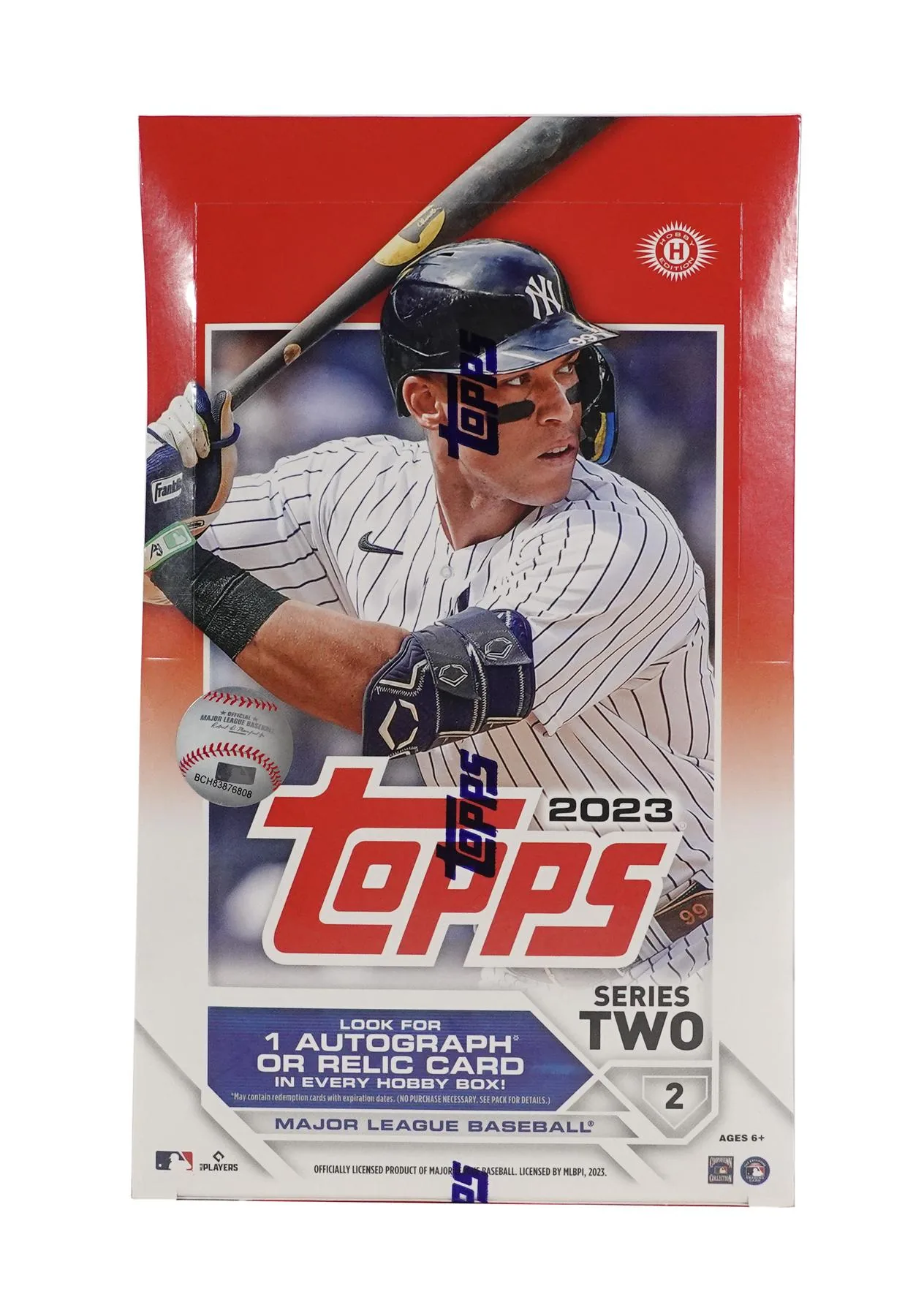 SERIES 2 BASEBALL