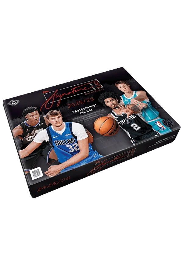 SIGNATURE CLASS BASKETBALL