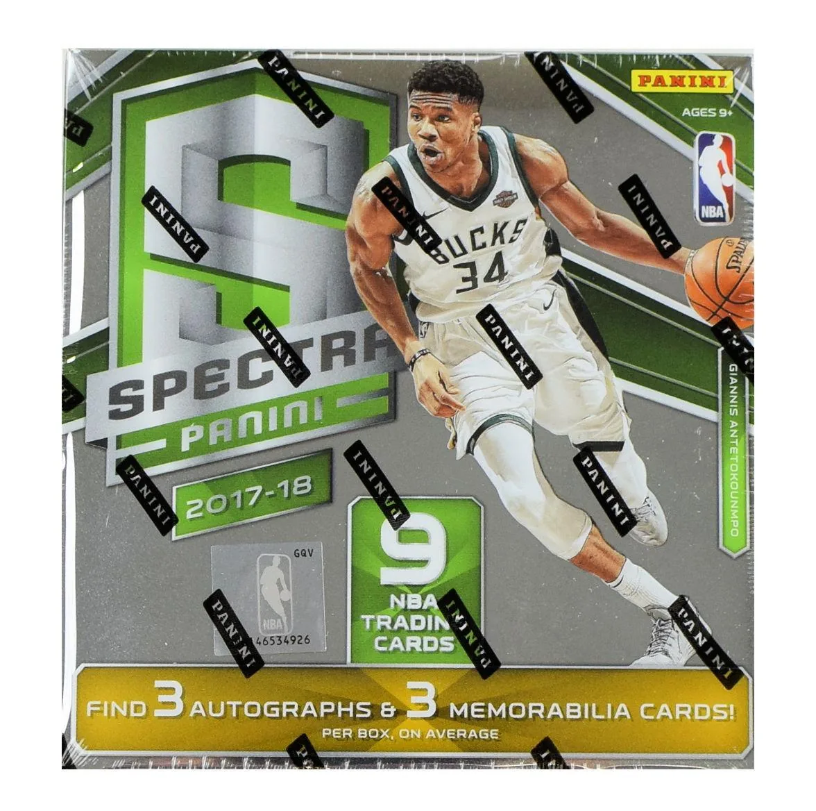 SPECTRA (17-18)