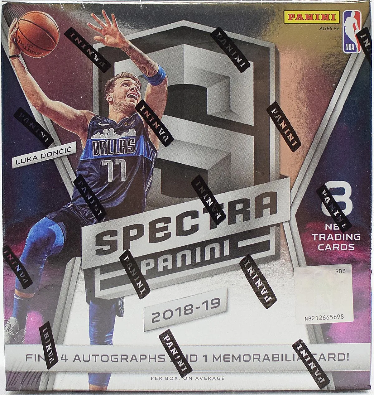 SPECTRA (18-19)