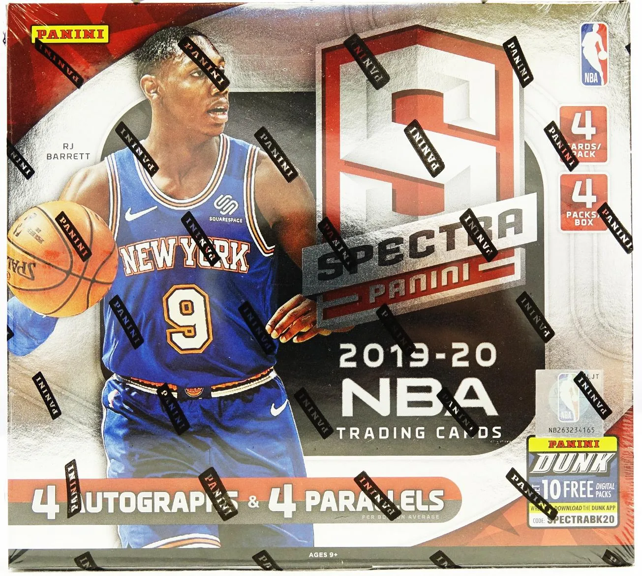SPECTRA (19-20)