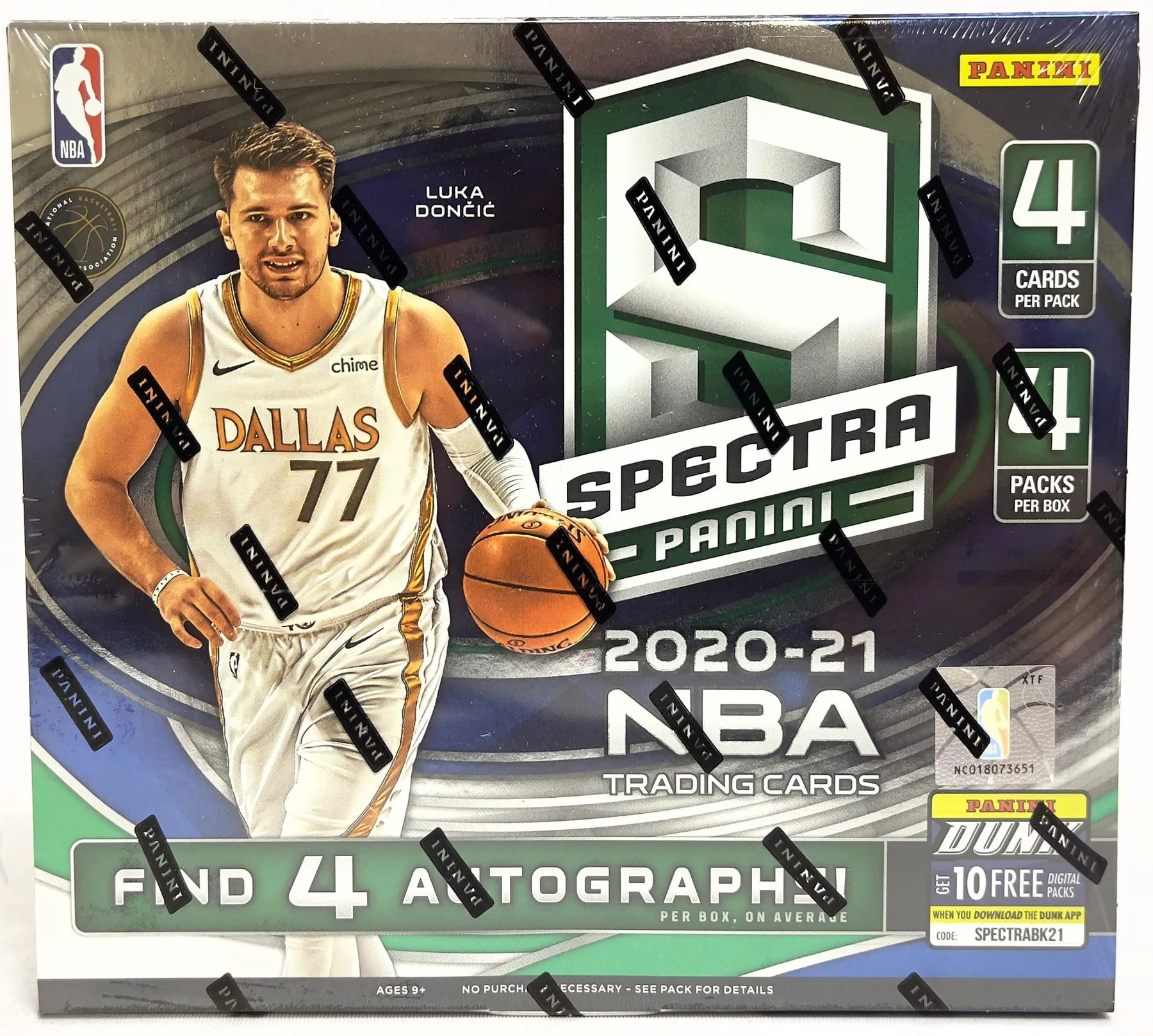 SPECTRA (20-21)